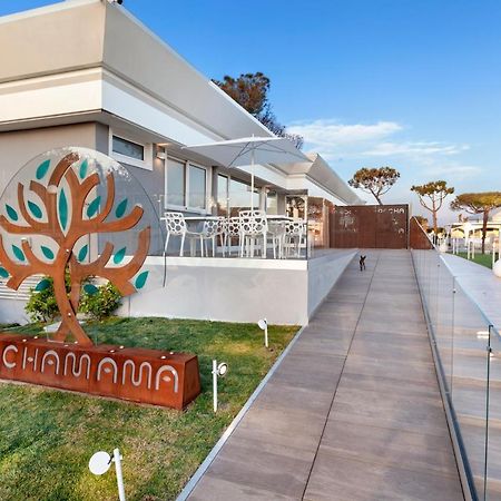 Pachamama Otel Boscotrecase Dış mekan fotoğraf