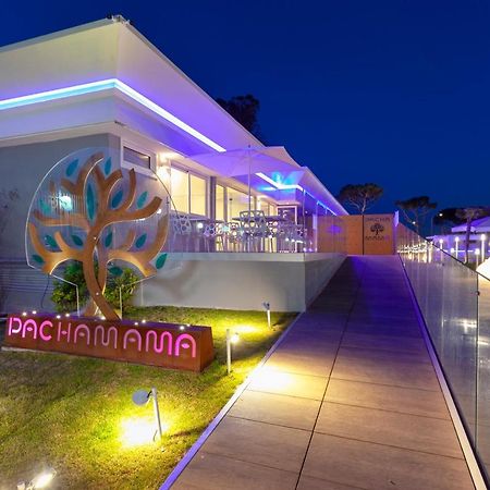 Pachamama Otel Boscotrecase Dış mekan fotoğraf