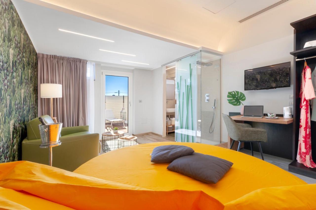 Pachamama Otel Boscotrecase Dış mekan fotoğraf