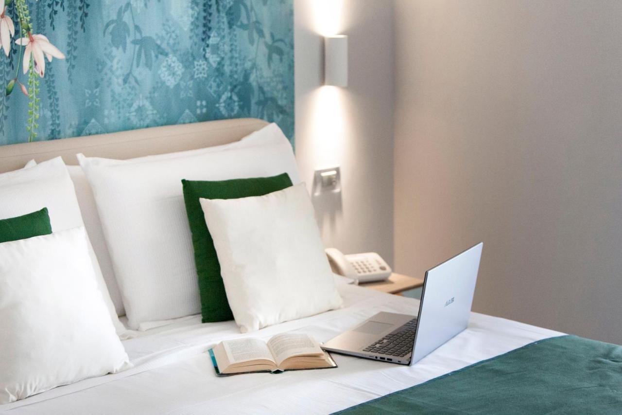 Pachamama Otel Boscotrecase Dış mekan fotoğraf