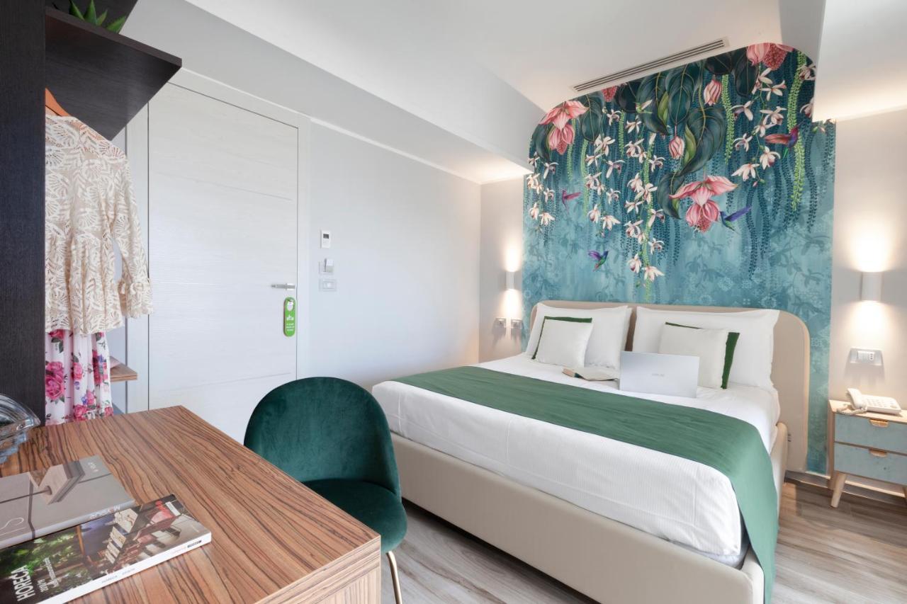 Pachamama Otel Boscotrecase Dış mekan fotoğraf