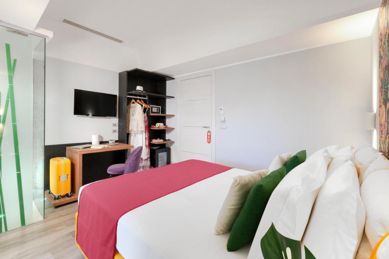 Pachamama Otel Boscotrecase Dış mekan fotoğraf
