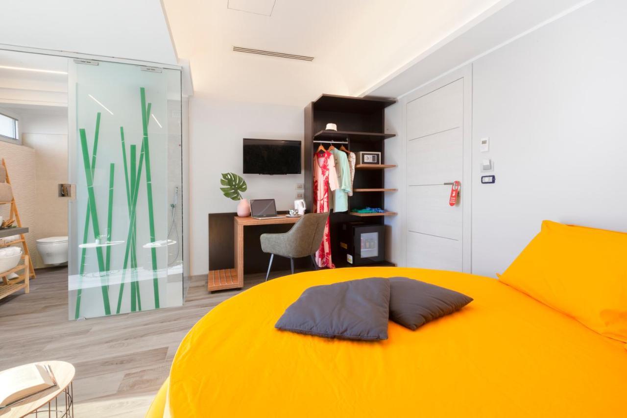 Pachamama Otel Boscotrecase Dış mekan fotoğraf