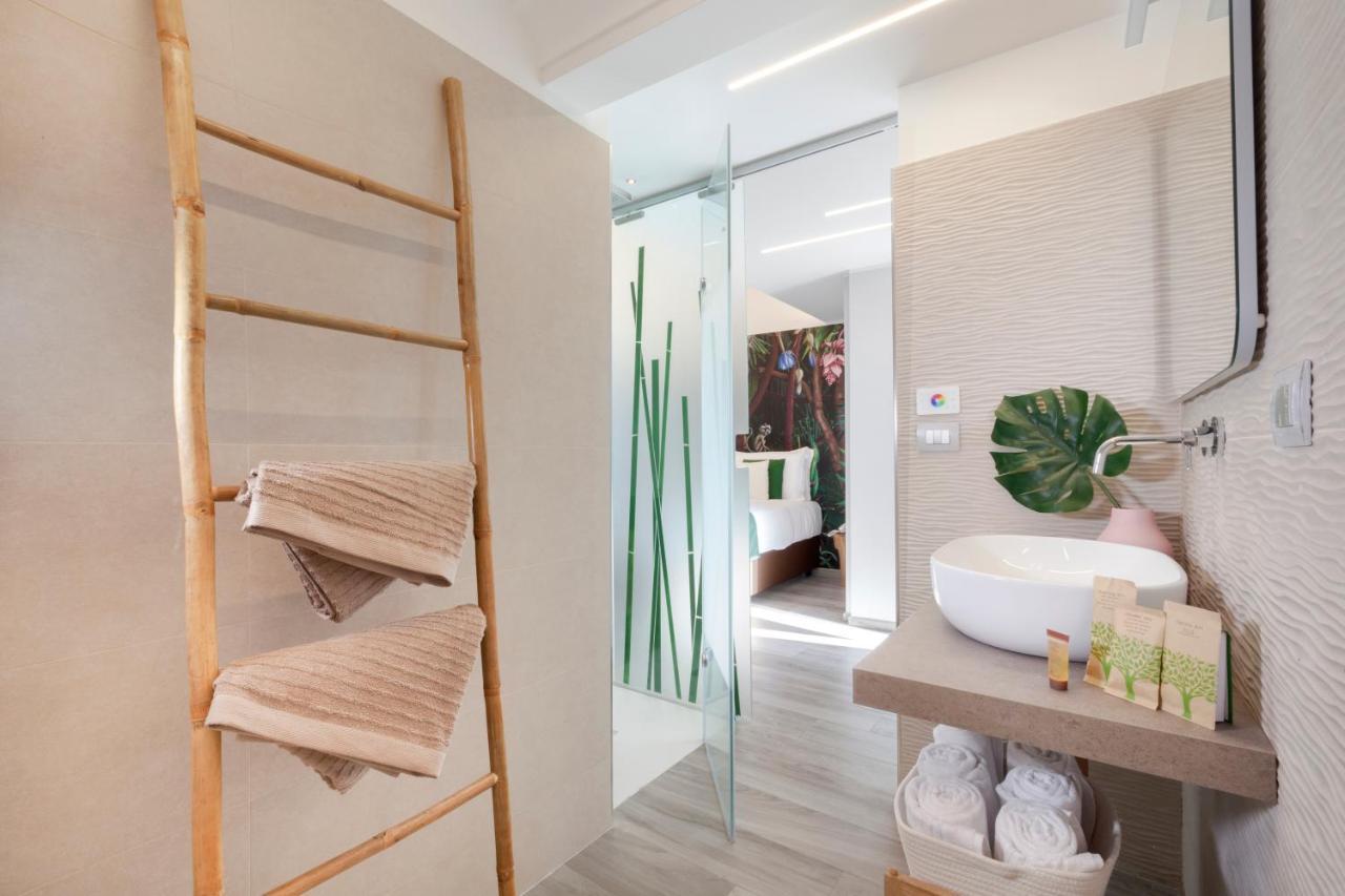 Pachamama Otel Boscotrecase Dış mekan fotoğraf