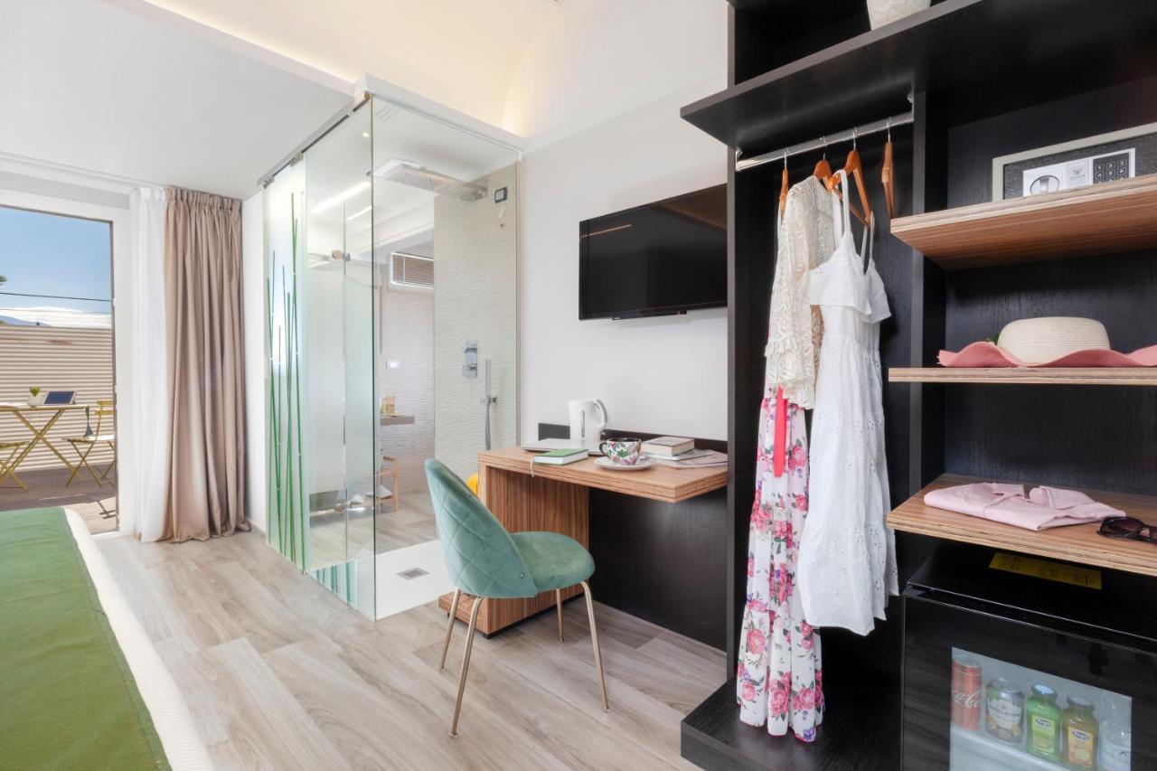 Pachamama Otel Boscotrecase Dış mekan fotoğraf