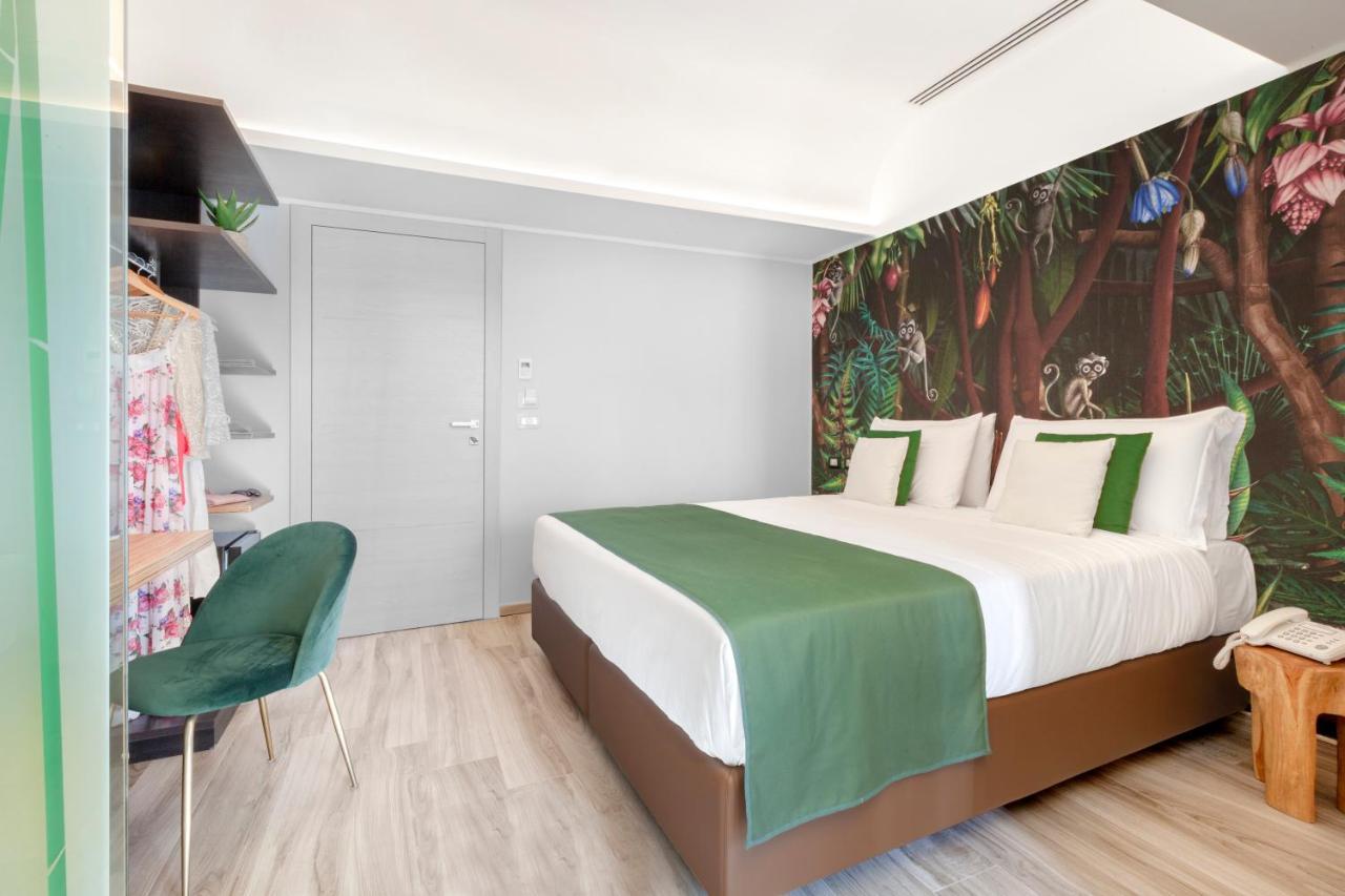 Pachamama Otel Boscotrecase Dış mekan fotoğraf