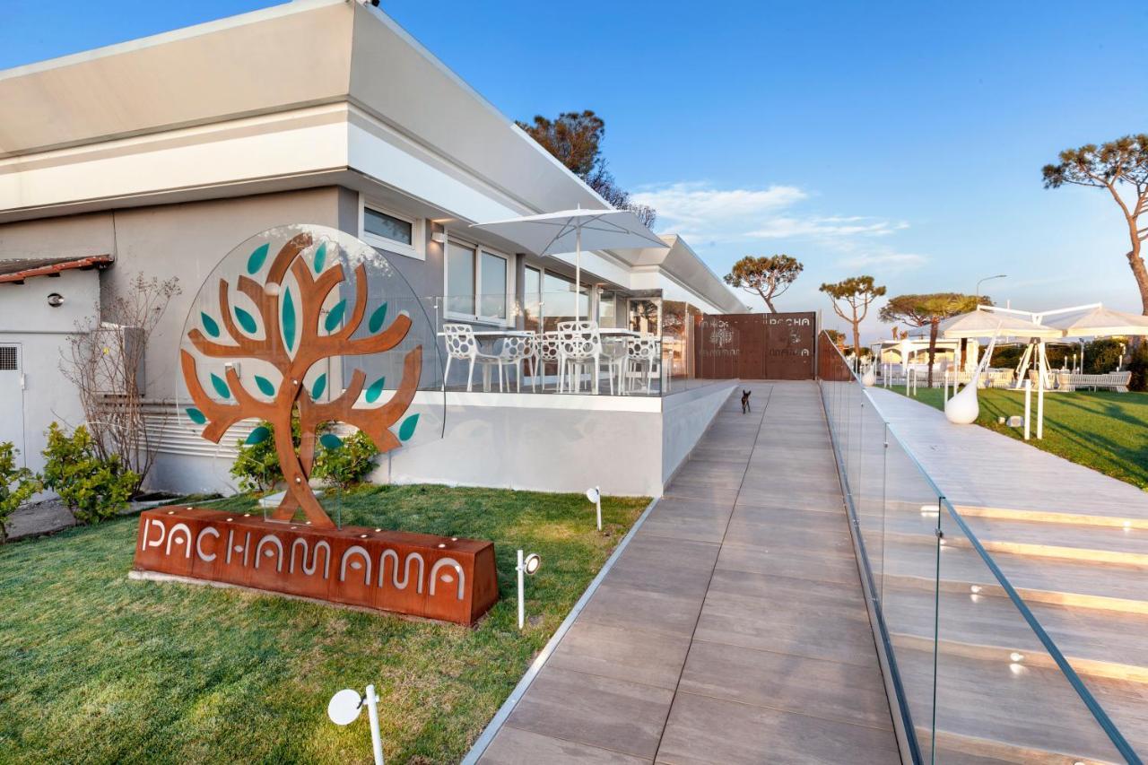 Pachamama Otel Boscotrecase Dış mekan fotoğraf