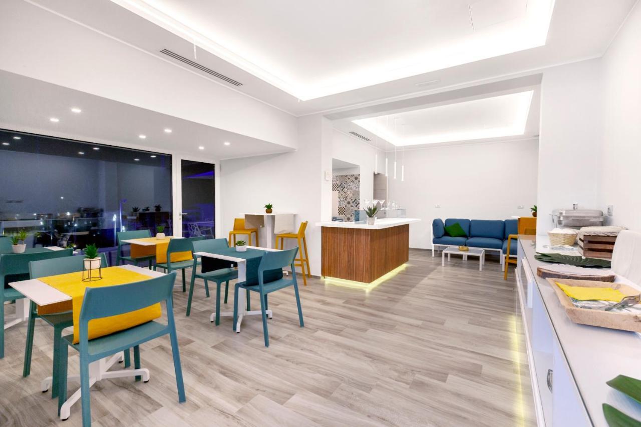 Pachamama Otel Boscotrecase Dış mekan fotoğraf